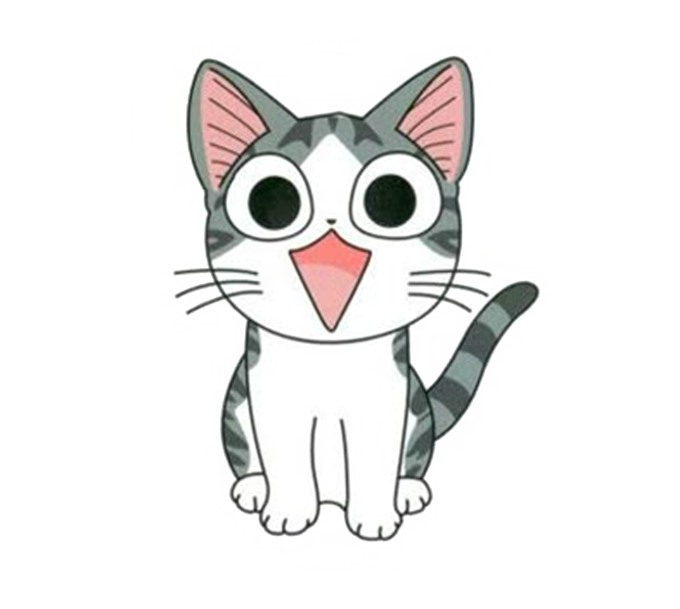 Happy Cat